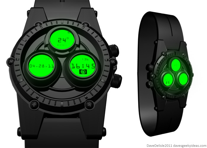 Splinter Cell Watch 2011 Dave Delisle davesgeekyideas.com