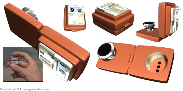 Last Starfighter Gadget