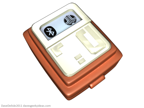 Last Starfighter Gadget