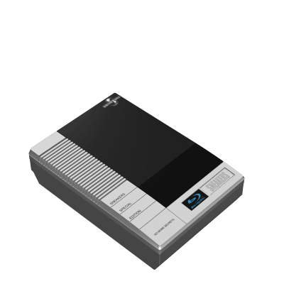 Sneakers Answering Machine Blu-Ray by Dave Delisle