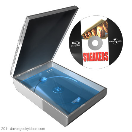 Sneakers DVD Blu-Ray