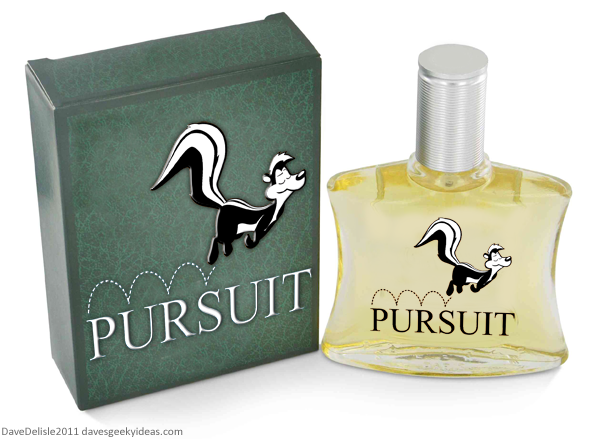 Pepe Le Pew Cologne Perfume