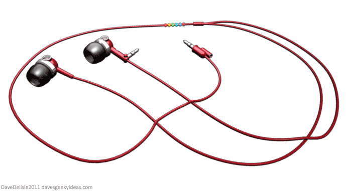 Earbud Ideas 