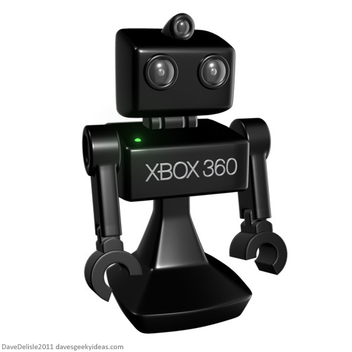 Kinect Robot