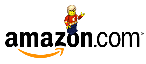Amazon logo Dave Delisle