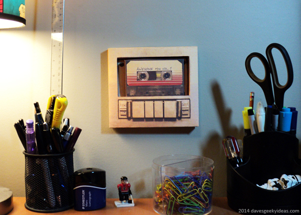 Papercraft - Dave's Geeky Ideas