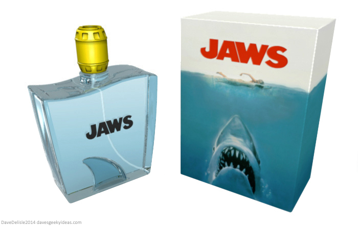 Jaws Yellow Buoy Cologne