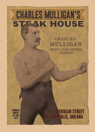 Charles Mulligan's Steak House by Dave's Geeky Ideas