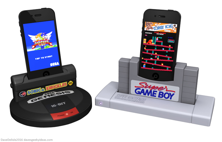 Sega-Nintendo-smartphone-dock-chargers-2016-Dave-Delisle-davesgeekyideas