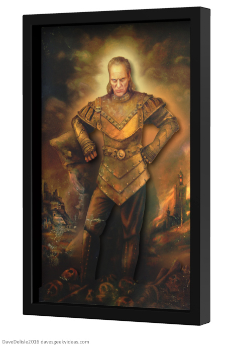 Vigo The Carpathian Shadow Box Frame by Dave Delisle