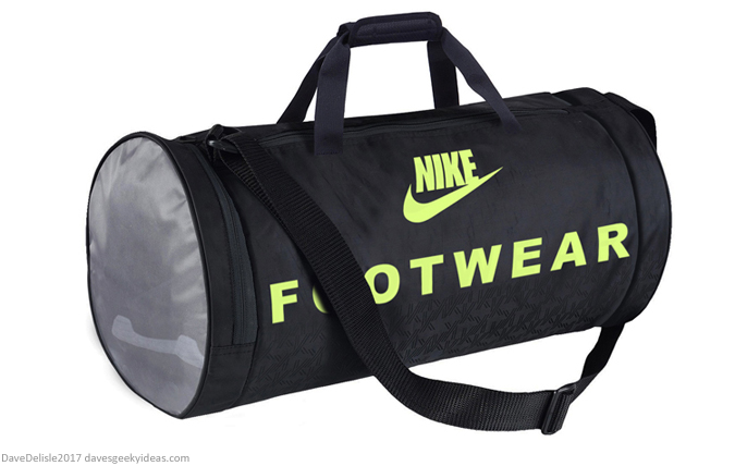 back to the future nike footwear bag