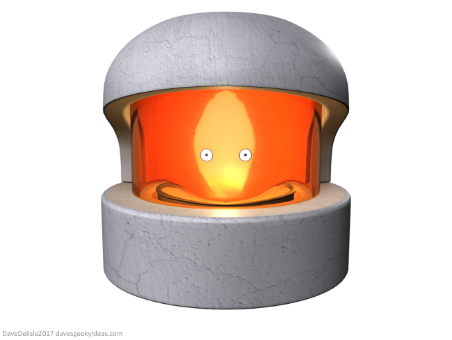 Calcifer-Candle-Holder-Howls-Moving-Castle-Fireplace-design-2017-Dave-Delisle-davesgeekyideas