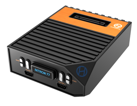 Hyperkin Retron 77 Redesign - Dave's Geeky Ideas