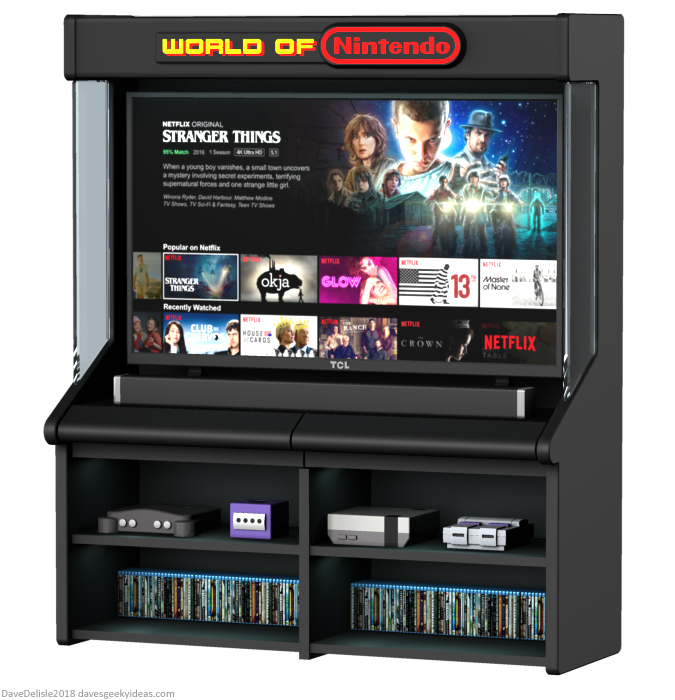 NES-Entertainment-Center-Unit-2018-dave-delisle-davesgeekyideas