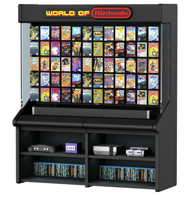 NES-Entertainment-Center-Unit-TV-TCL-2018-dave-delisle-davesgeekyideas