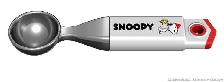 snoopy-ice-cream-scoop-sno-cone-maker-2020-dave-delisle-davesgeekyideas