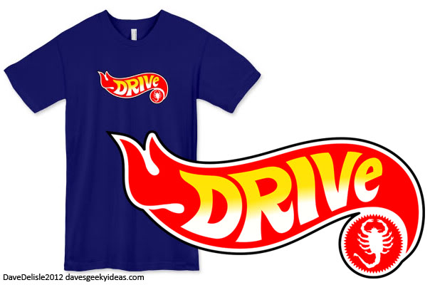 Hot Wheels Drive Mashup davesgeekyideas.com