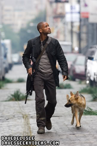 Open World Zombie Game GTA I AM Legend 2011 davesgeekyideas.com