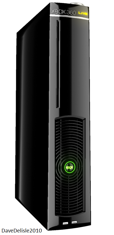 Xbox 360 Slim