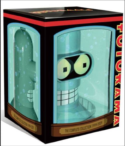Futurama: The Complete Collection