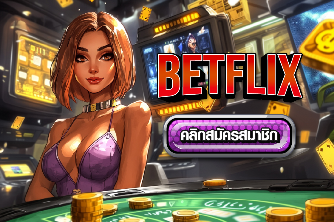 เว็บพนันออนไลน์-betflix