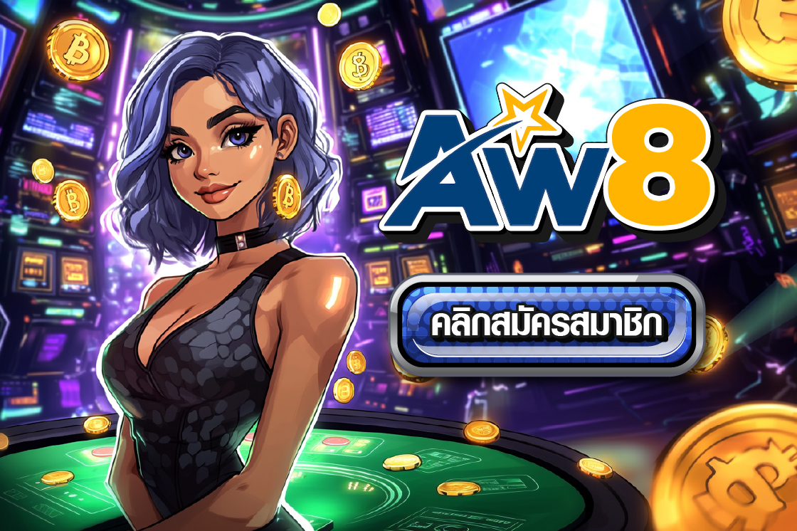 เว็บพนันออนไลน์ AW8